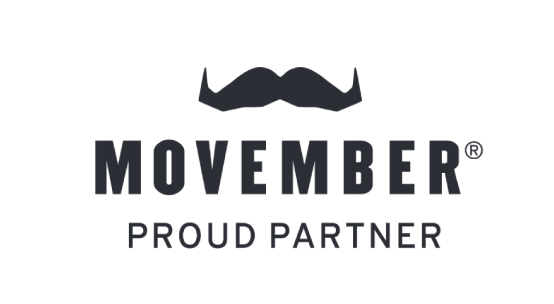 Movember's Generous Partner