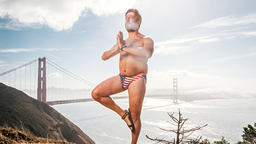 Movember - Story - Show Your #Dadbod