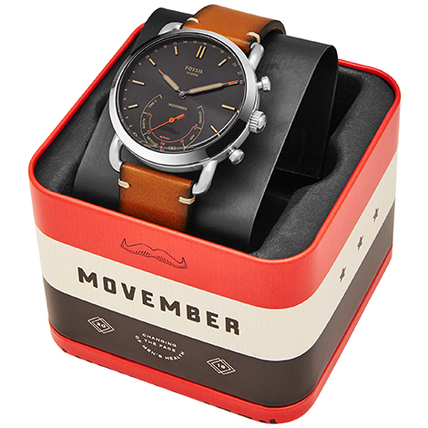 Movember - Prizes