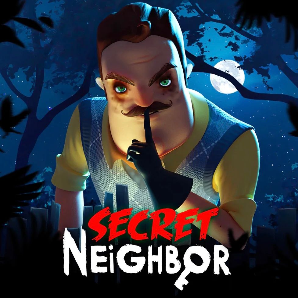 Secret Neighbor