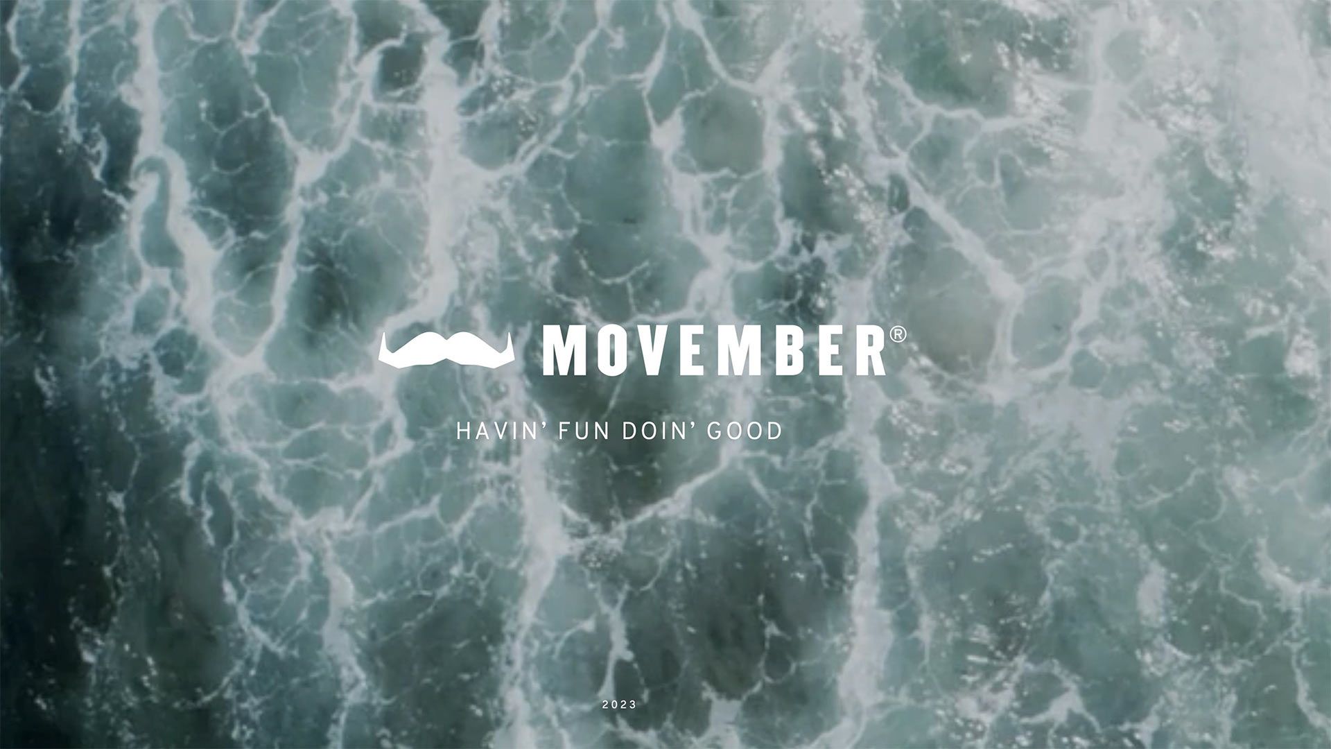 Front cover of Movember Assembly Presentation PDF