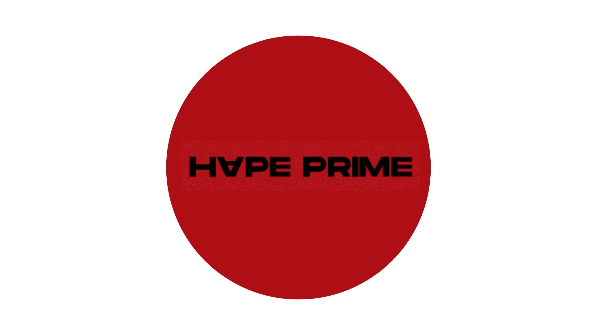 The Hape Prime logo
