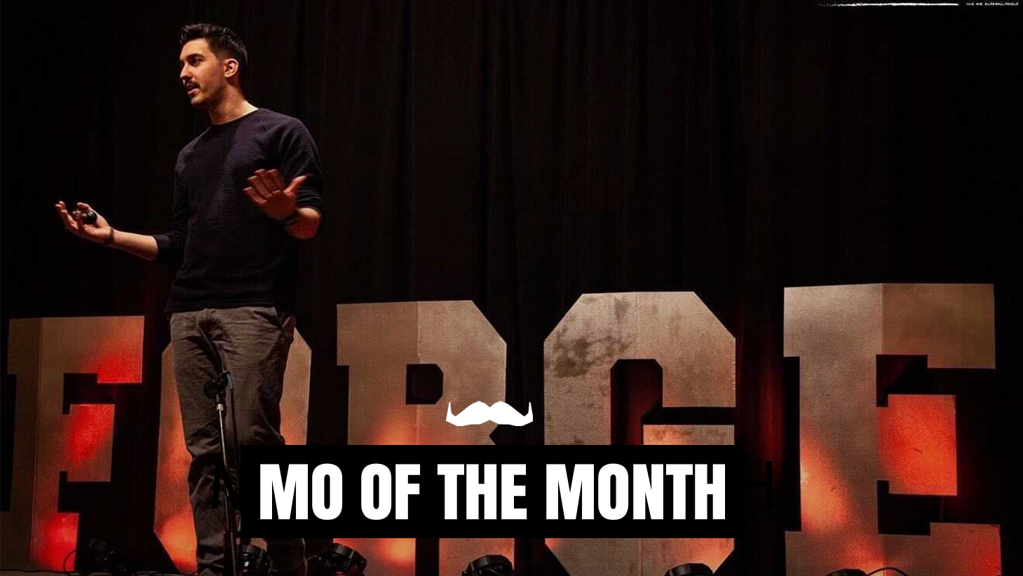 Mo of the Month – Mateus Leite