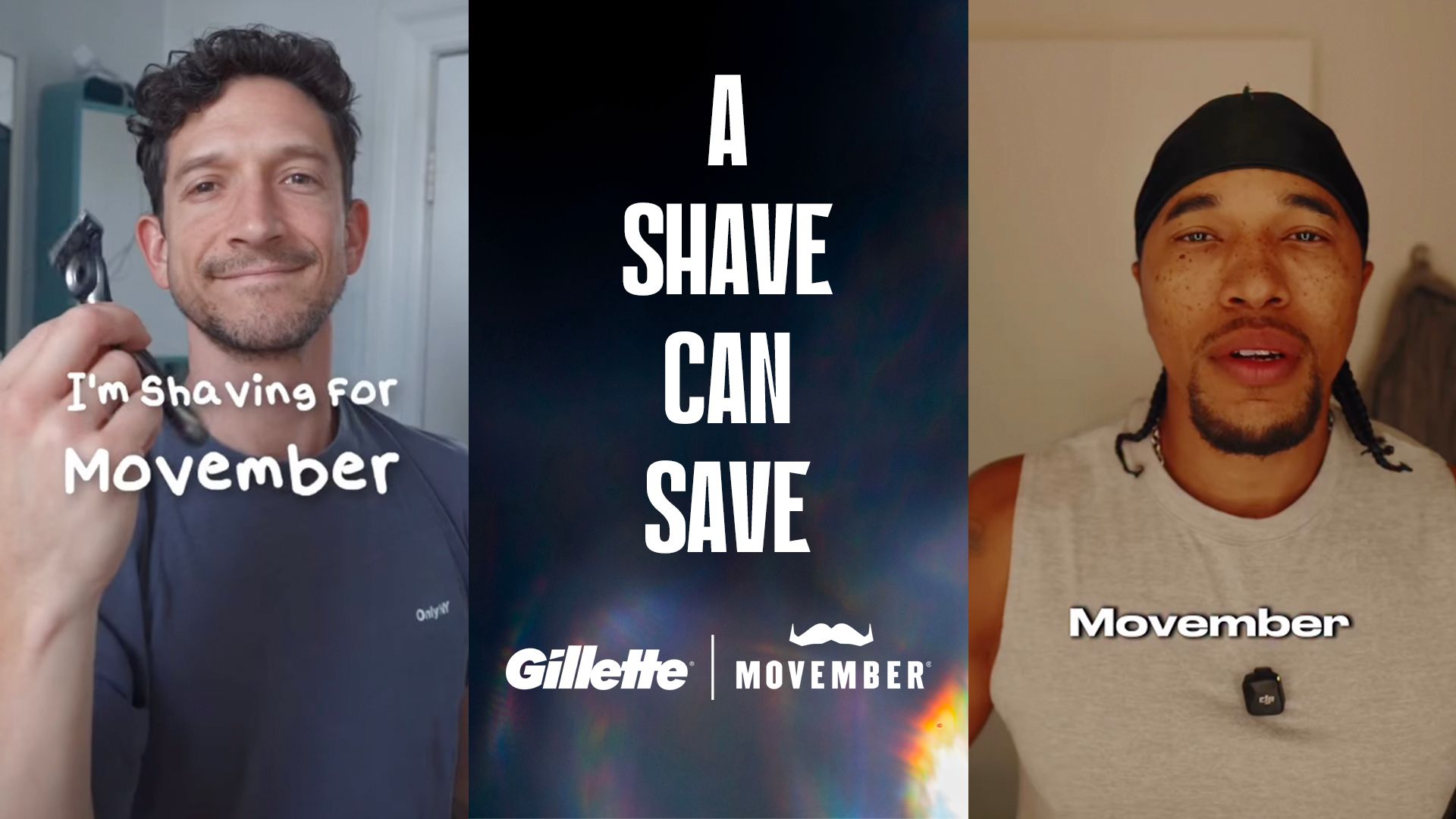 A save can shave.
