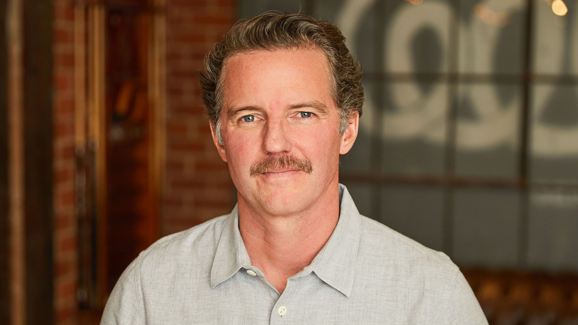 Mark Hedstrom, US Executive Director