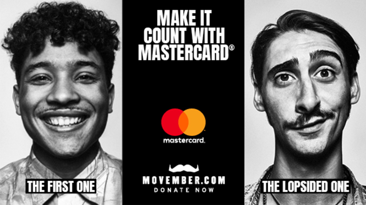 Make It Count with Mastercard