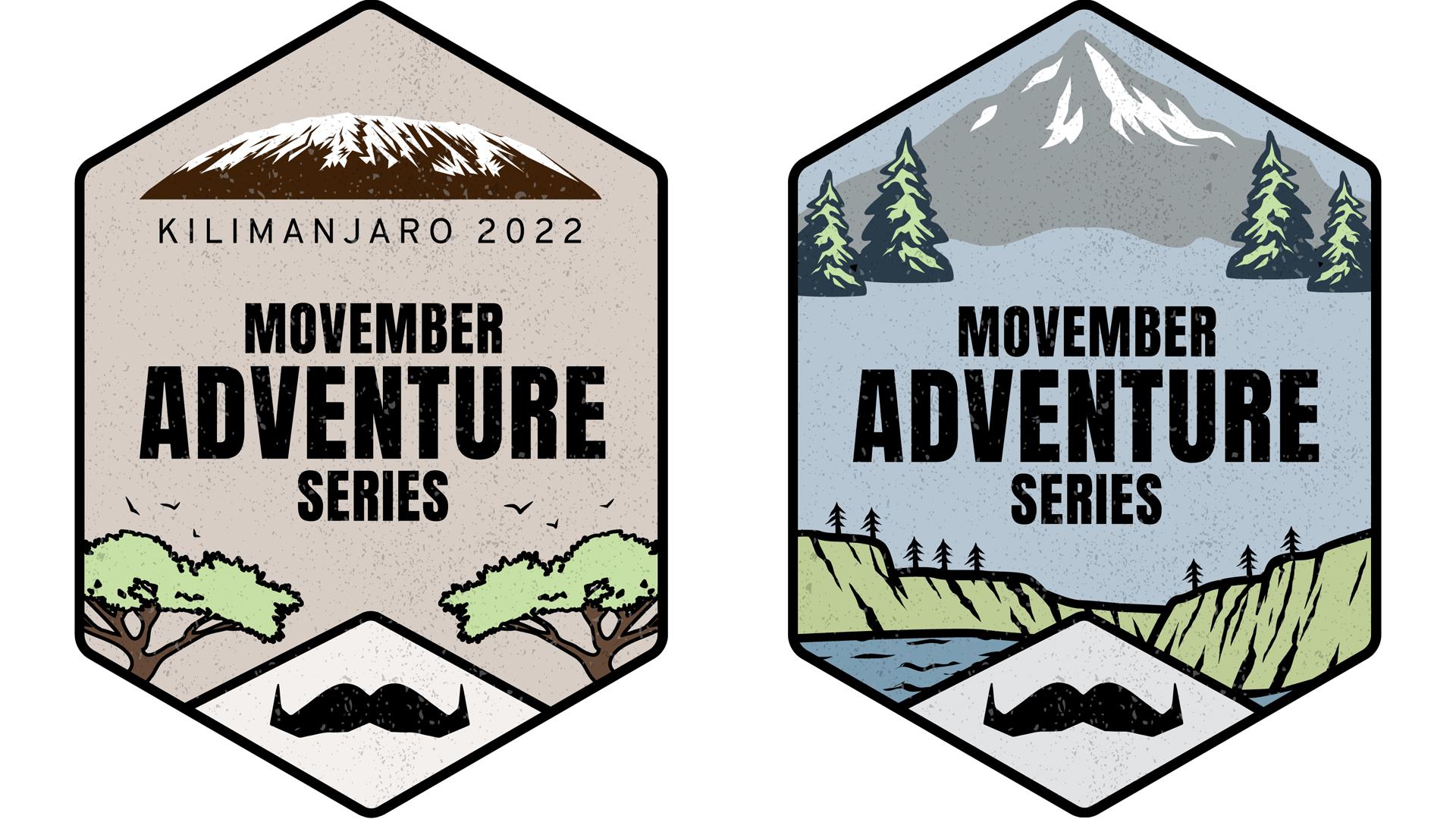 Movember Adventure Series