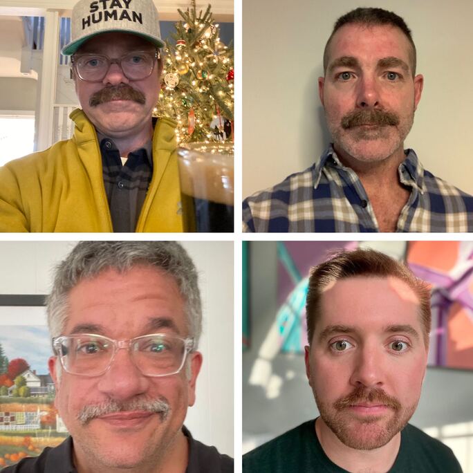 Movember - Team